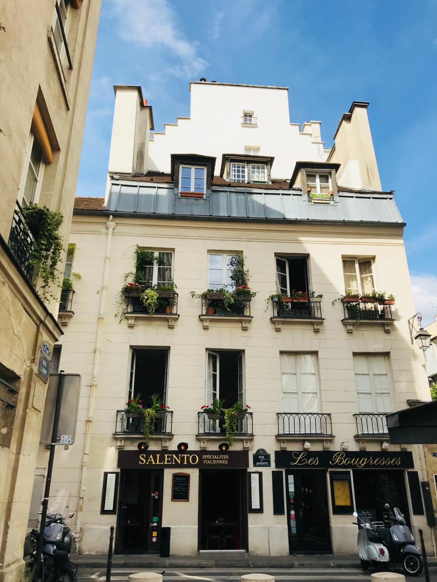 En Plein Coeur Du Marais *