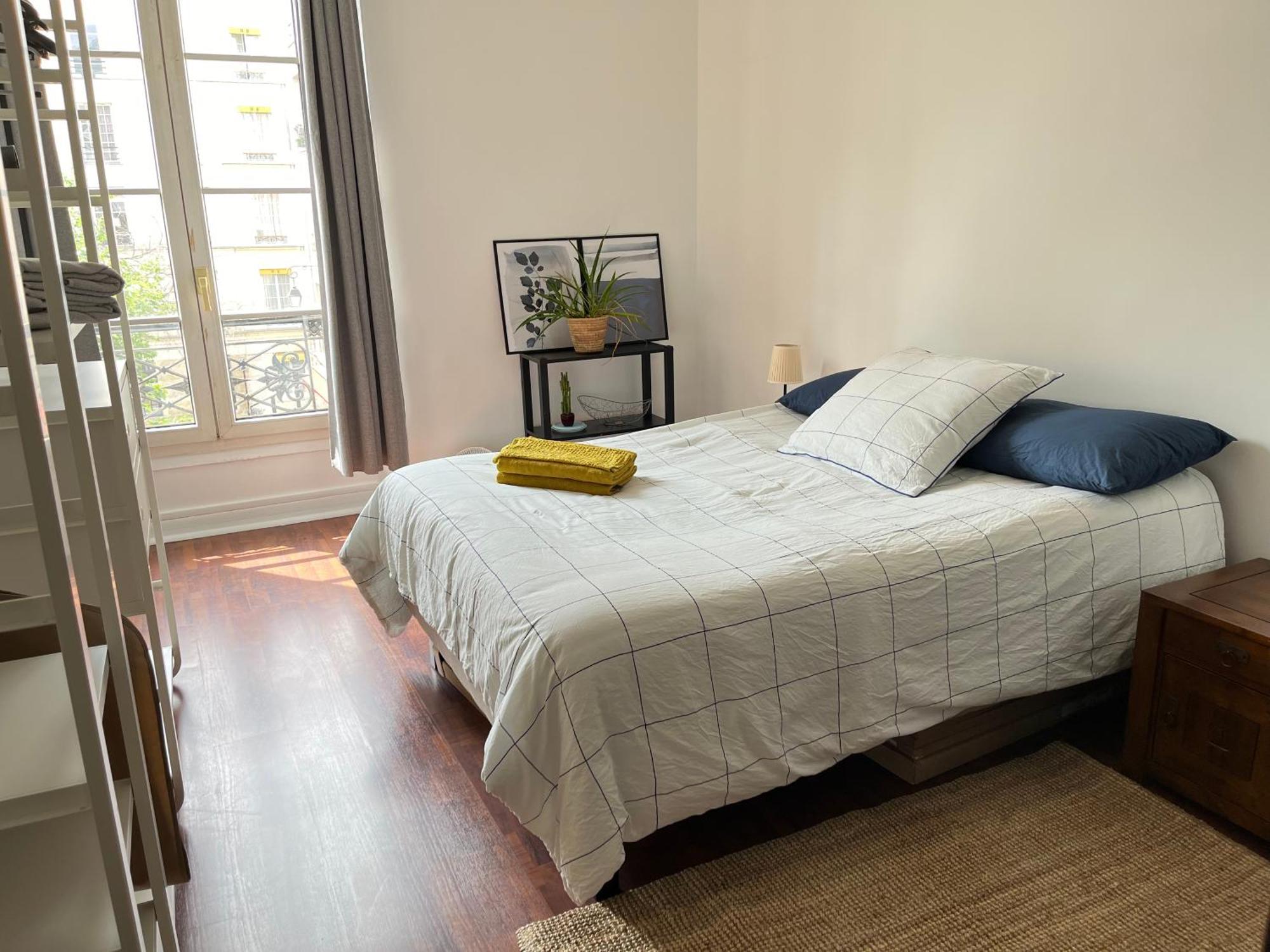En Plein Coeur Du Marais Apartment *