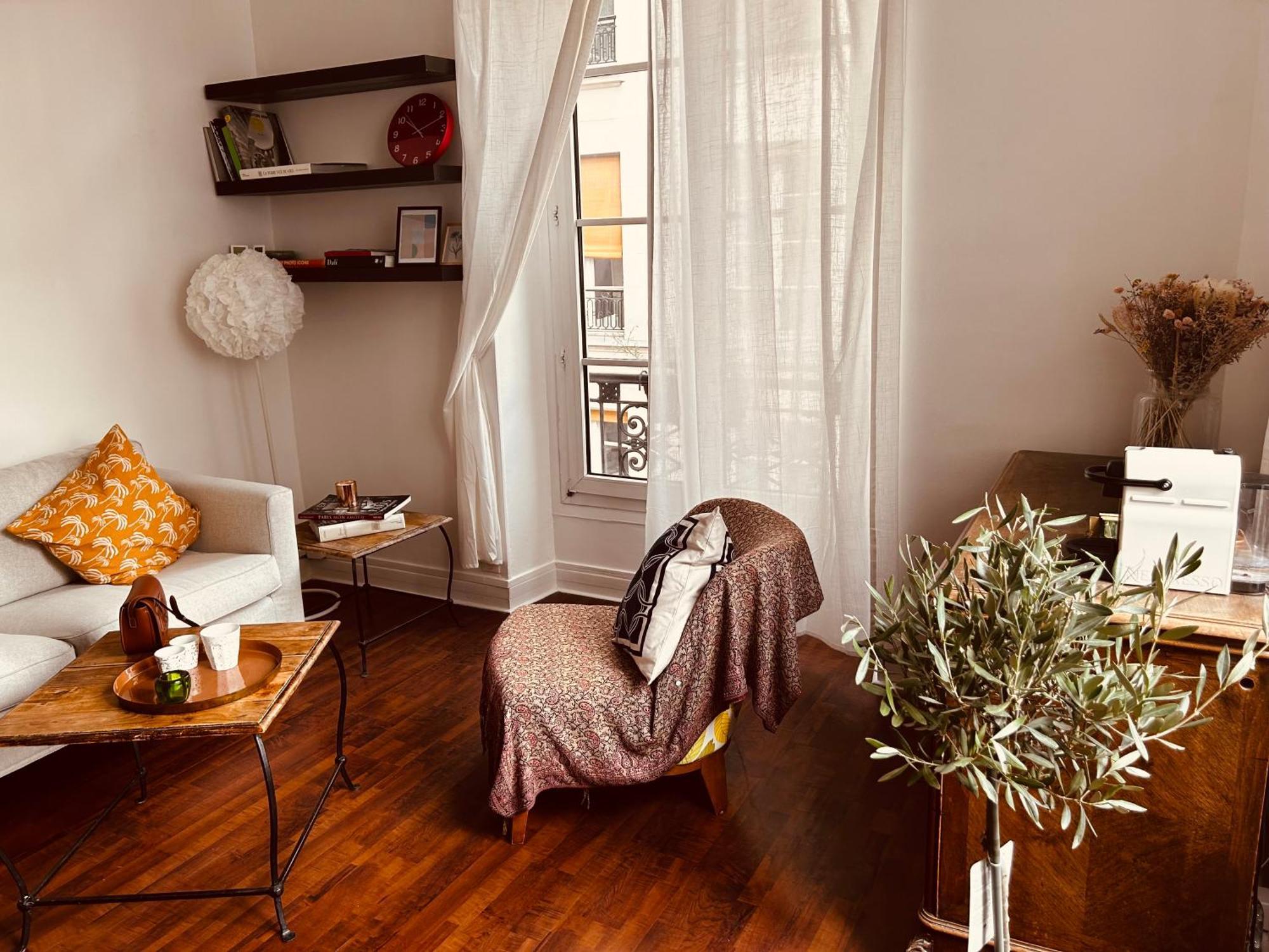 Apartment En Plein Coeur Du Marais *