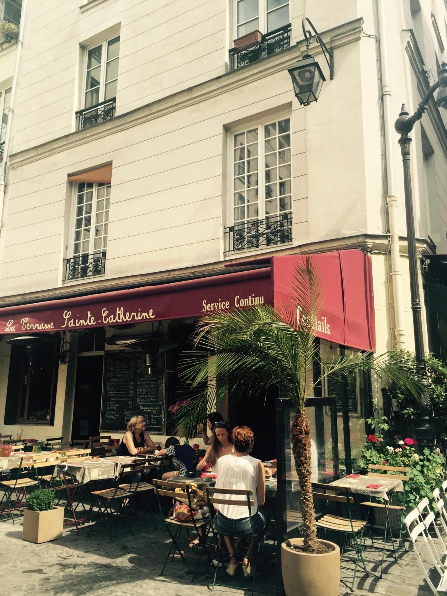 En Plein Coeur Du Marais *