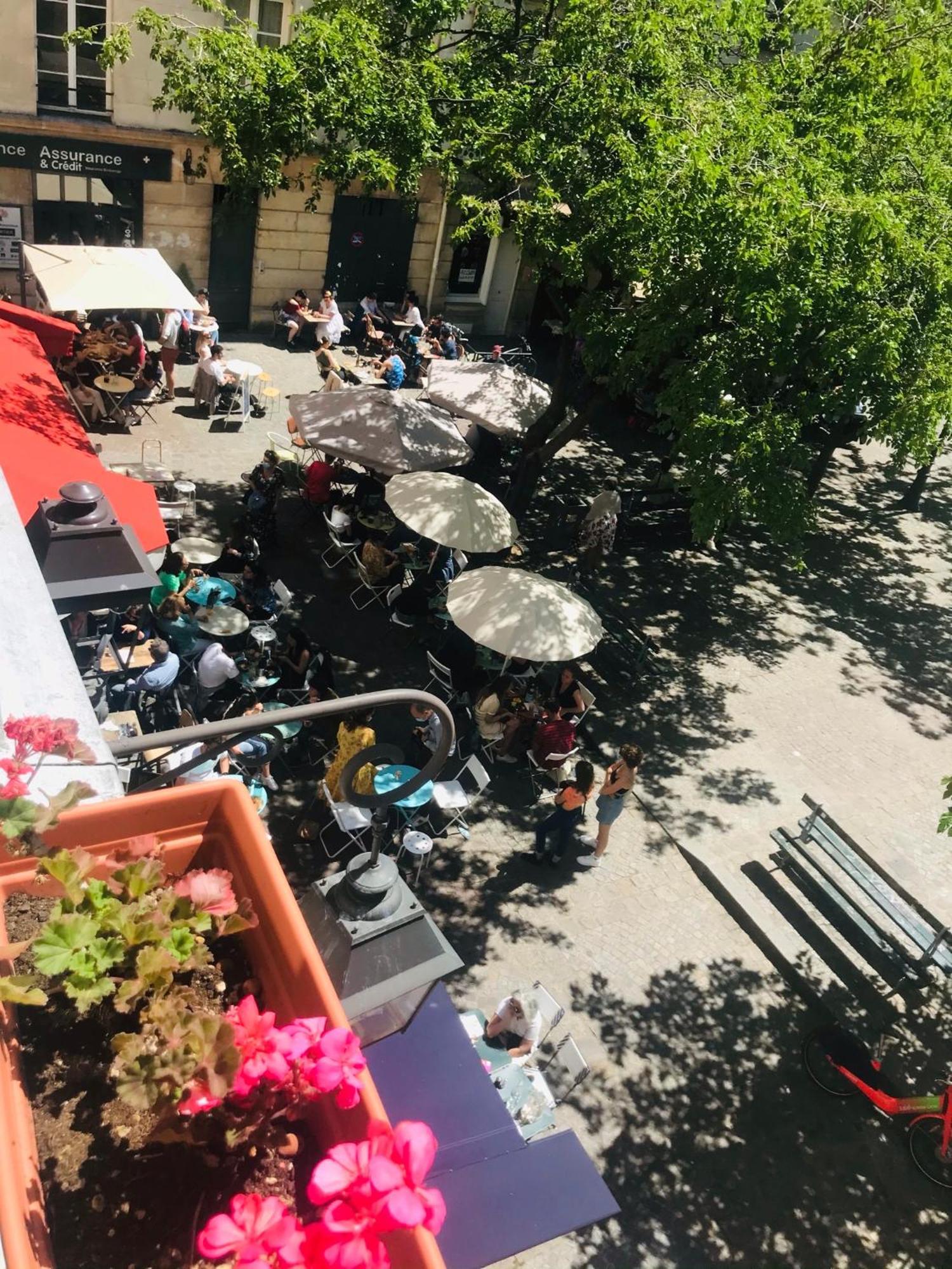 En Plein Coeur Du Marais *